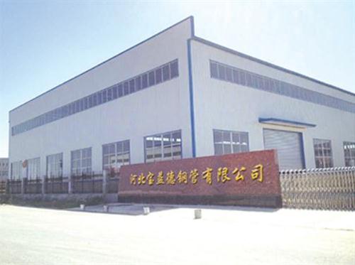 内蒙古桩基声测管生产制造厂